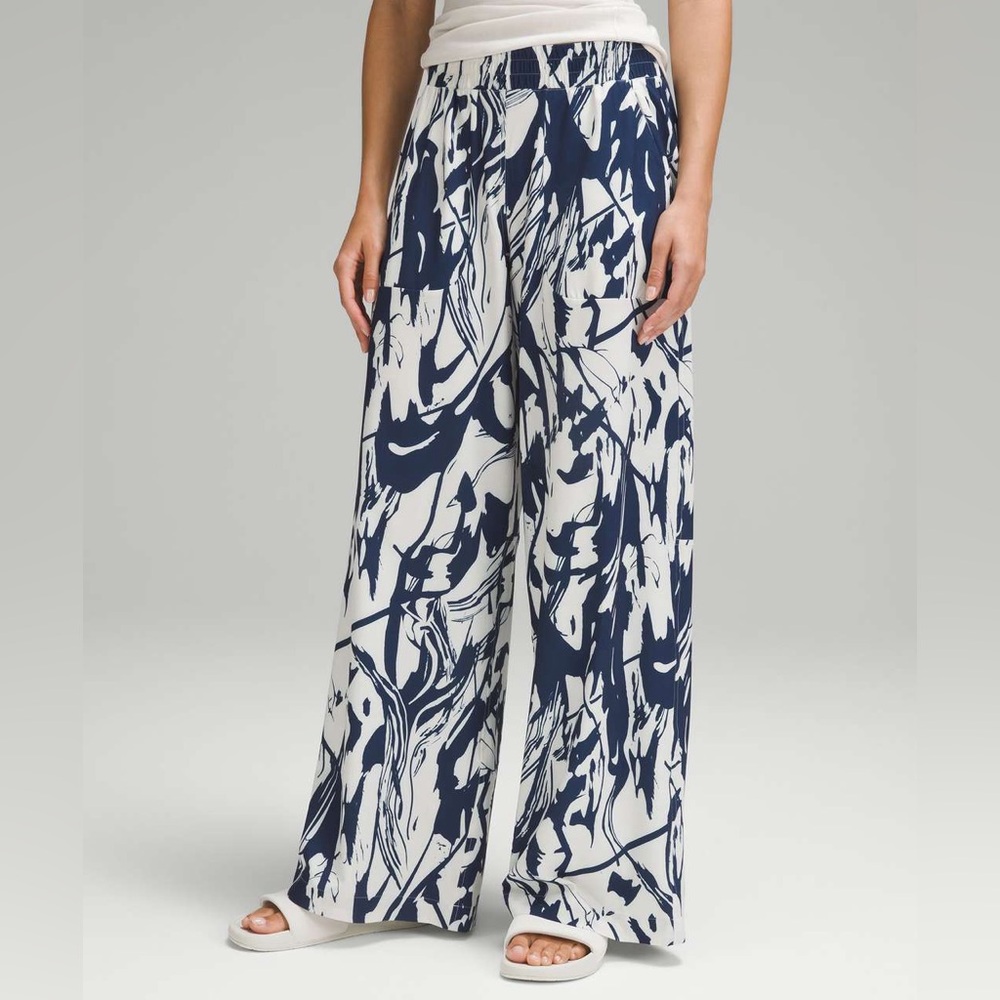Lululemon Swift Wide Leg Pant